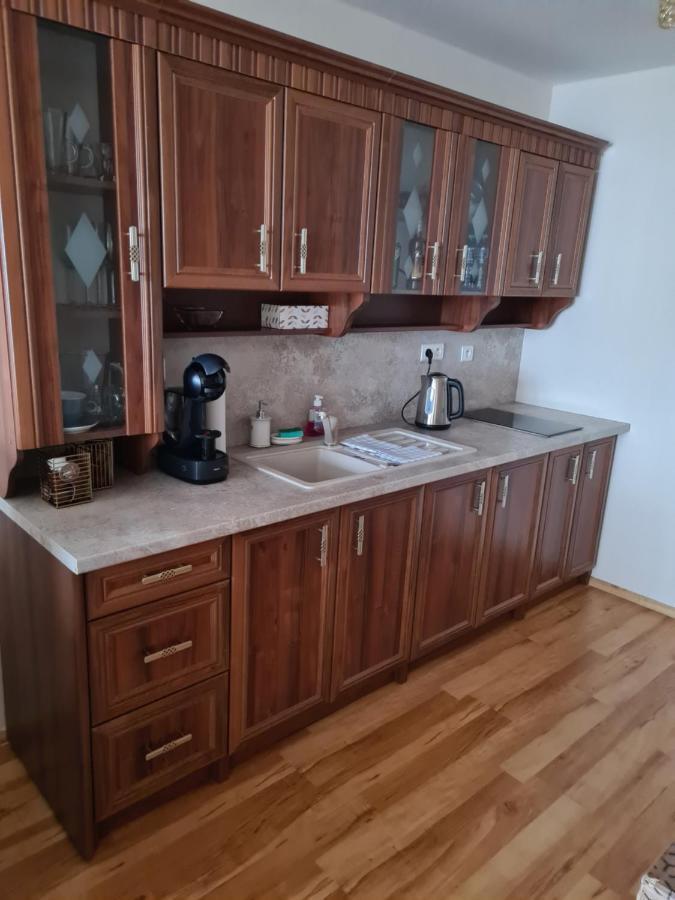 Apartman 508 Residence ドノヴァリ エクステリア 写真